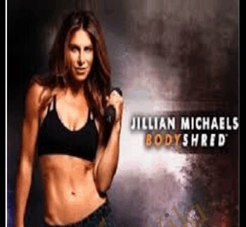 BodyShred - Jillian Michaels
