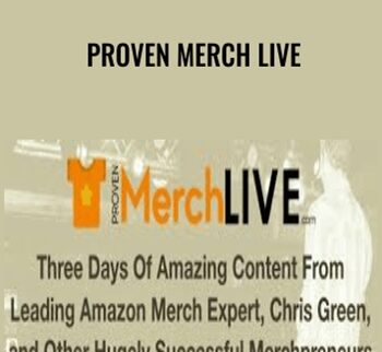 Proven Merch Live – Jim Cockrum