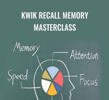 Kwik Recall Memory Masterclass – Jim Kwik
