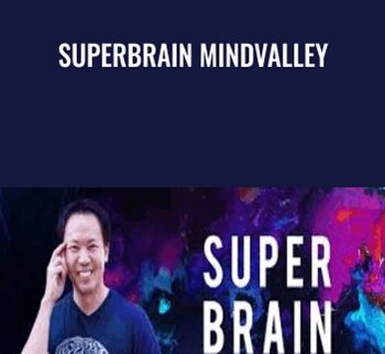Superbrain Mindvalley - Jim Kwik