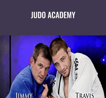 Judo Academy - Jimmy Pedro & Travis Stevens
