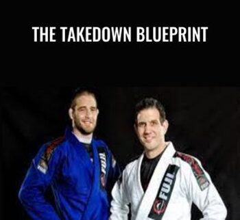 The Takedown Blueprint - Jimmy Pedro & Travis Stevens