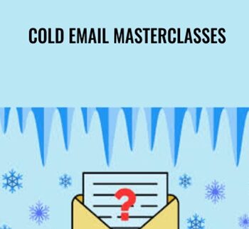 Cold Email MasterClasses – Joe Kaplan