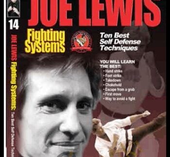 The Ten Best Self-Defense Techniques - Joe Lewis