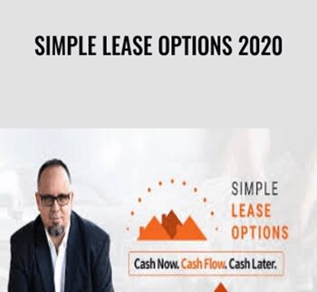 Simple Lease Options 2020 – Joe Mccall