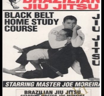Bjj Black Belt Home Study Course 8 DVD - Joe Moreira
