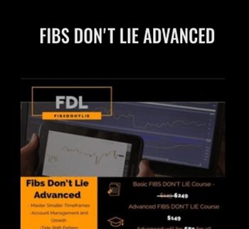 Fibs Don’t Lie Advanced – Joe Pena