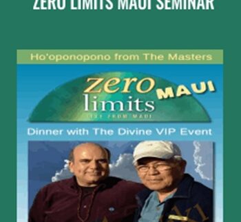 Zero Limits Maui seminar - Joe Vitale & Dr. Hew Len