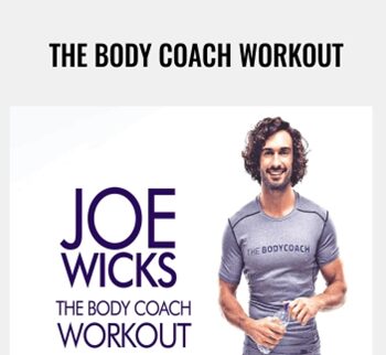 The Body Coach Workout - Joe Wicks