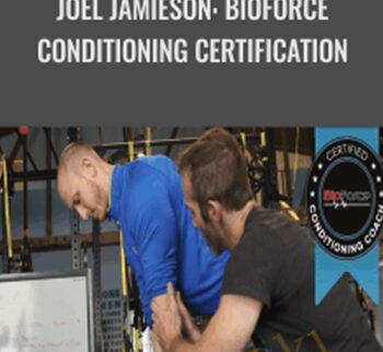 Joel Jamieson: BioForce Conditioning Certification