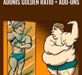 Adonis Golden Ratio + Add-ons - John Barban
