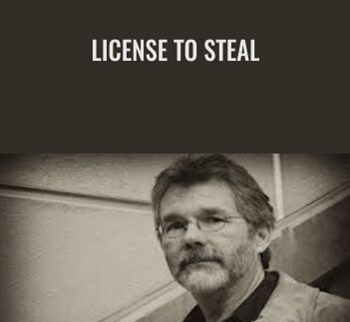 License to Steal - John Carlton