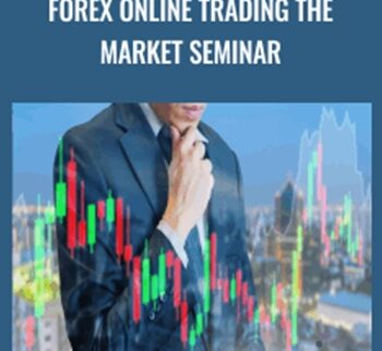 Forex Online Trading the Market Seminar - CD Over 15 Hours - John Carter and Hubert Senters