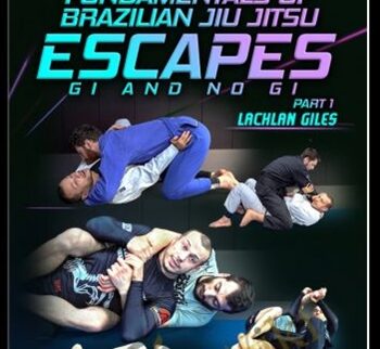 BJJ Gi Fundamentals – Escapes - John Danaher