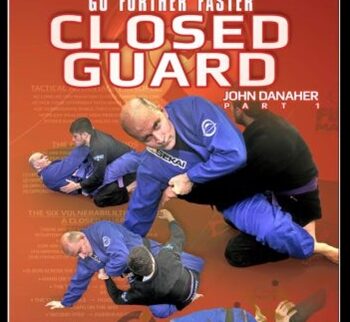 BJJ Gi Fundamentals - The Closed Guard - John Danaher