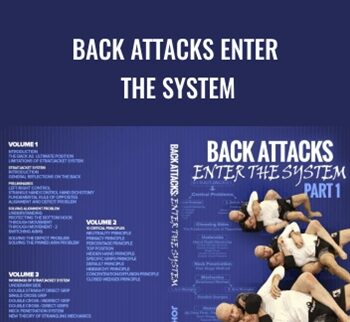 Back Attacks Enter The System – John Danaher