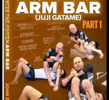 Enter The System Arm Bar - John Danaher