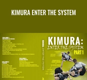 Kimura Enter The System - John Danaher