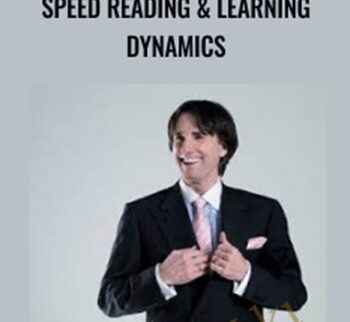 Speed Reading & Learning Dynamics - John Demartini
