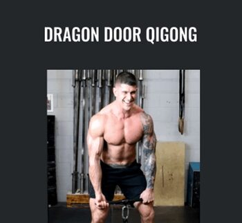 Dragon Door Qigong - John Du Cane