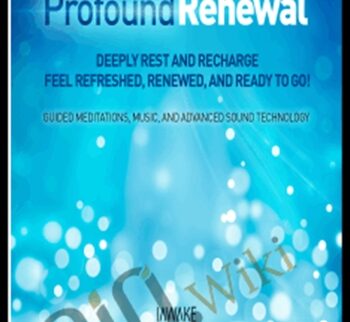 iAwake Technologies - Profound Renewal - John Dupuy & Joseph Kao