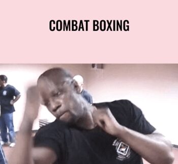 Combat Boxing - John Perkins Guided Chaos