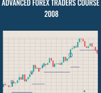 Advanced Forex Traders Course 2008 - 2 CDs + Manual - John Person