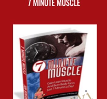 7 Minute Musde - Jon Benson