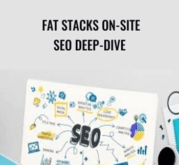 Fat Stacks On-Site SEO Deep-Dive - Jon Dykstra