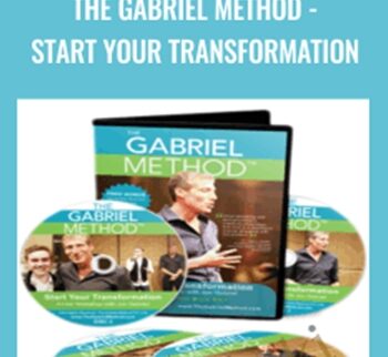 The Gabriel Method - Start Your Transformation - Jon Gabriel