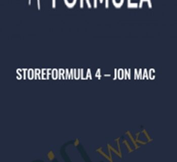 StoreFormula 4 – Jon Mac