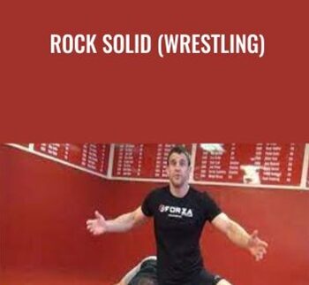 Rock Solid (Wrestling) - Jon Trenge