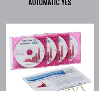 Automatic Yes - Jonathan Altfeld