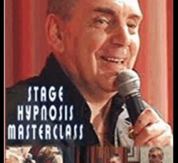 Stage Hypnosis Masterclass – Jonathan Chase