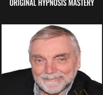 Original Hypnosis Mastery - Jonathan Chase