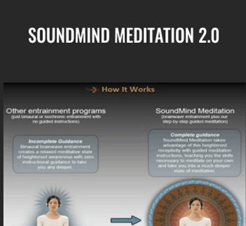 SoundMind Meditation 2.0 – Jonathan Cole
