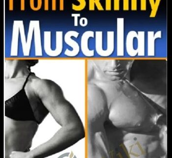 From Skinny To Muscular - Jonathan Perez