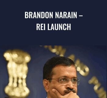 Brandon Narain – REi Launch – Jonny