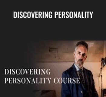 Discovering Personality - Jordan Peterson
