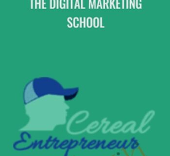 The Digital Marketing School – Jordan Steen