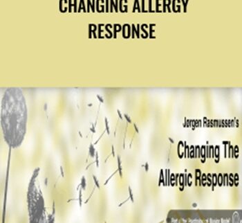 Changing Allergy Response - Jorgen Rasmussen