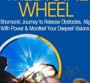 The Wisdom of the Medicine Wheel - José Stevens & Lena Stevens