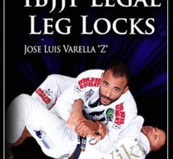 IBJJF Legal Footlocks - Jose Luis Varella Z Barca