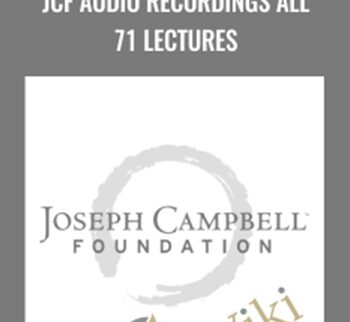 JCF Audio Recordings All 71 Lectures - Joseph Campbell