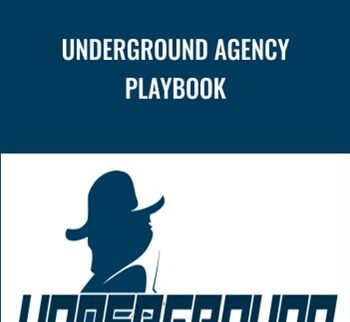 Underground Agency Playbook – Joseph Davis
