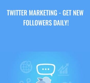 Twitter Marketing - Get New Followers Daily! - Joseph Delgadillo