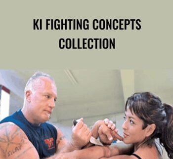 Ki Fighting Concepts Collection - Joseph Simonet