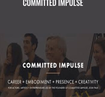 Committed Impulse - Josh Pais