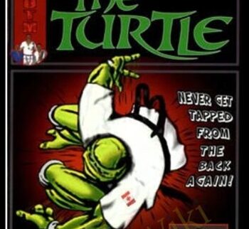 The Turtle DVD - Josh Russell