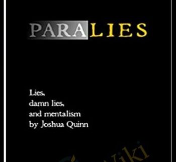 Paralies - Joshua Quinn